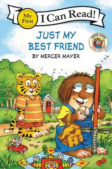 Little Critter: Just My Best Friend by Mercer Mayer