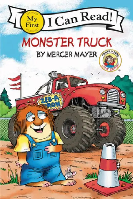 Little Critter: Monster Truck by Mercer Mayer