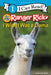 Ranger Rick: I Wish I Was a Llama by Jennifer Bové