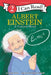 Albert Einstein: A Curious Mind by Sarah Albee