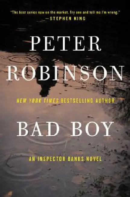 Bad Boy by Peter Robinson