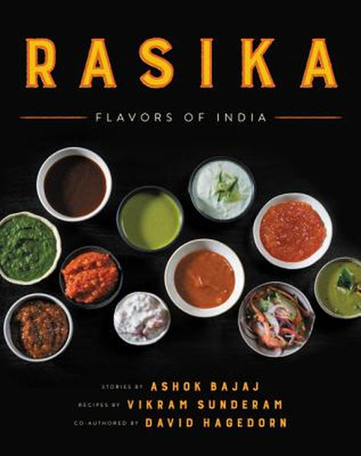 Rasika Flavors of India by Ashok Bajaj