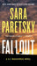 Fallout: A V.I. Warshawski Novel by Sara Paretsky