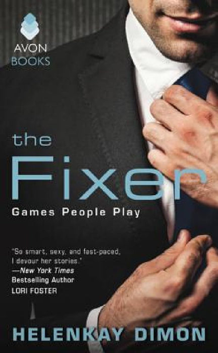 The Fixer by Helenkay Dimon