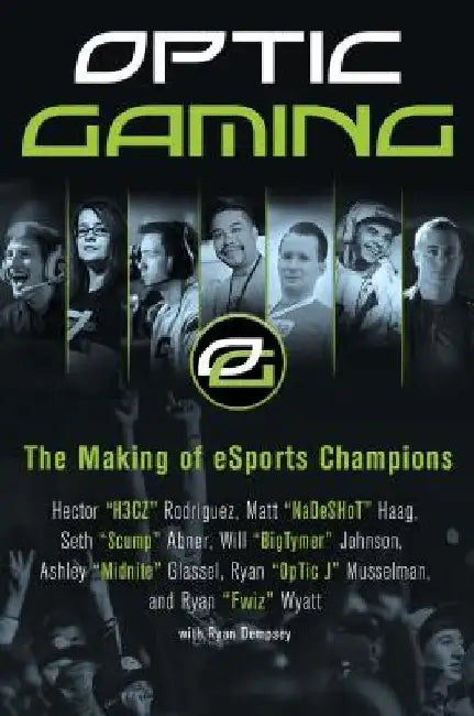 OpTic Gaming by H3cz