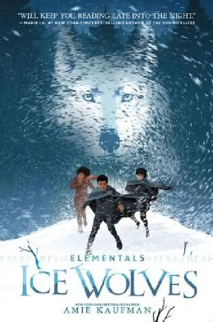 Elementals: Ice Wolves by Amie Kaufman