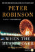 When the Music's Over LP by Peter Robinson