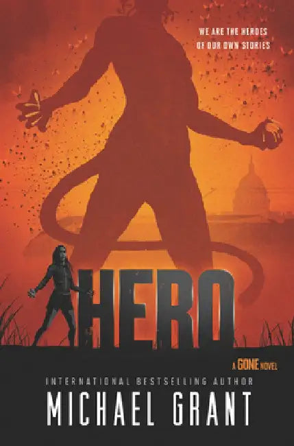 Hero by Michael Grant