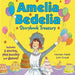 Amelia Bedelia Storybook Treasury #2: Calling Doctor Amelia Bedelia; Amelia Bedelia and the Cat; Amelia Bedelia Bakes Off by Lynn Sweat