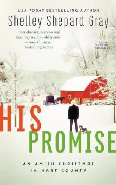 His Promise: An Amish Christmas in Hart County by Shelley Shepard Gray