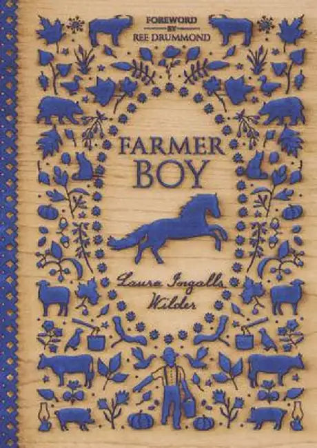 Farmer Boy by Laura Ingalls Wilder