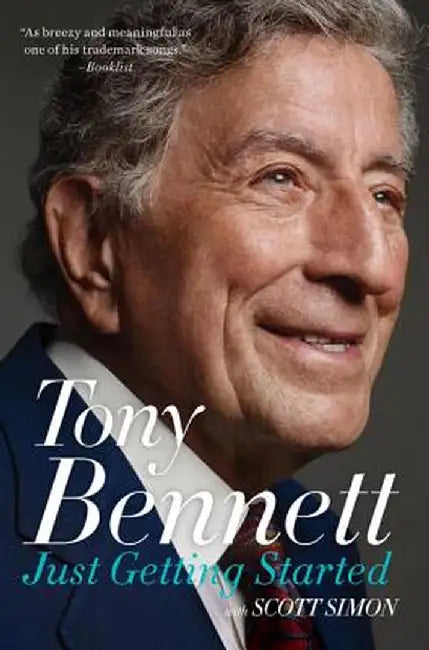Just Getting Started by Tony Bennett