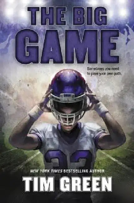 The Big Game by Tim Green