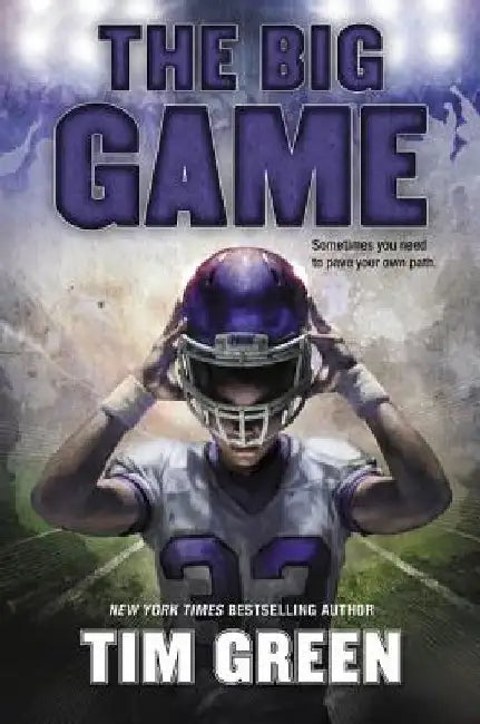The Big Game by Tim Green