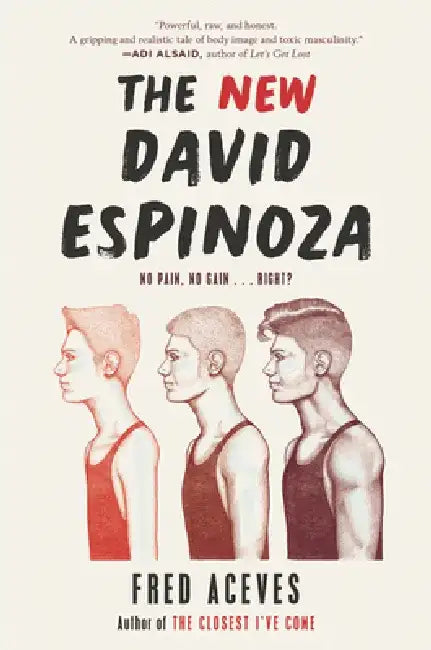 The New David Espinoza by Fred Aceves