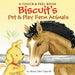 Biscuit's Pet & Play Farm Animals: A Touch & Feel Book: An Easter and Springtime Book for Kids by Alyssa Satin Capucilli