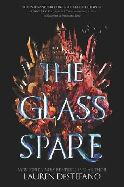 The Glass Spare by Lauren DeStefano
