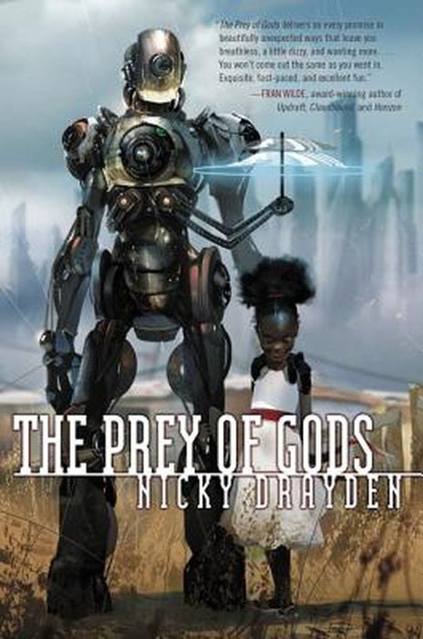 Prey Of Gods by Drayden, Nicky