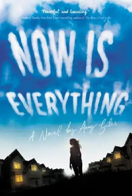 Now Is Everything by Amy Giles