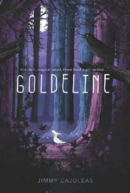 Goldeline by Jimmy Cajoleas