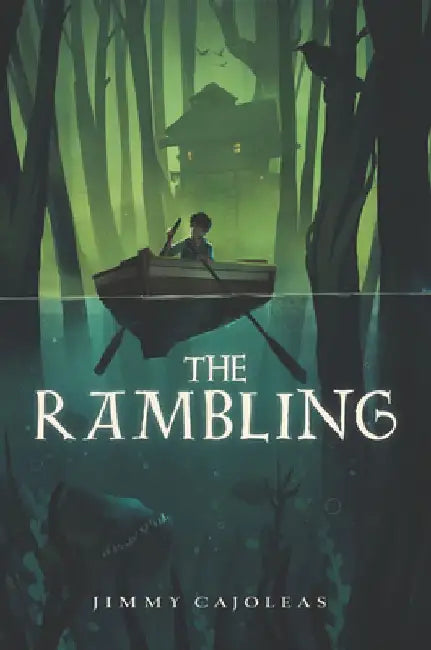 The Rambling by Jimmy Cajoleas