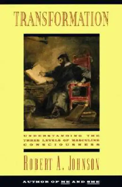 Transformation by Robert A. Johnson