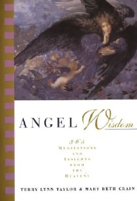 Angel Wisdom by Terry Lynn Taylor
