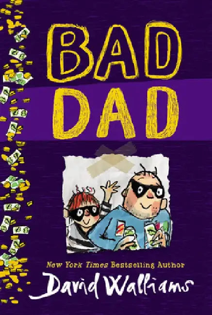 Bad Dad by David Walliams