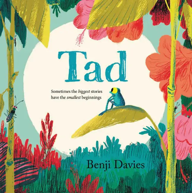 Tad by Benji Davies