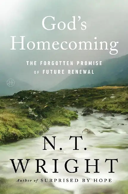 God's Homecoming by N. T. Wright
