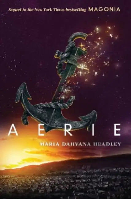 Aerie by Maria Dahvana Headley