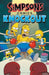 Simpsons Comics Knockout by Matt Groening