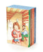 Little House 4-Book Box Set: Little House in the Big Woods, Farmer Boy, Little House on the Prairie, on the Banks of Plum Creek by Laura Ingalls Wilder