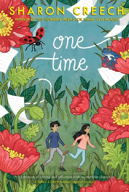One Time by Sharon Creech