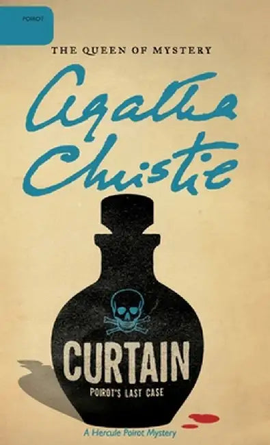 Curtain: Poirot's Last Case by Agatha Christie