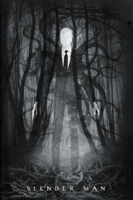 Slender Man by Anonymous