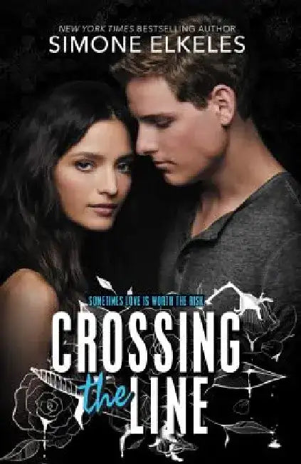 Crossing the Line by Simone Elkeles