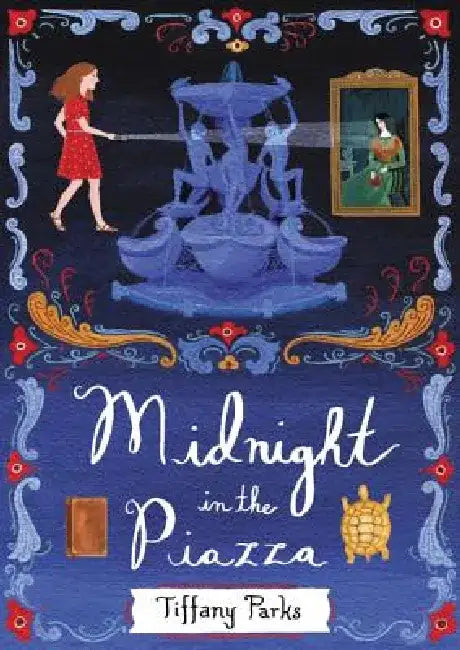 Midnight in the Piazza by Tiffany Parks