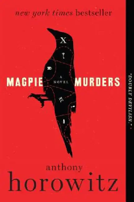 Magpie Murders by Anthony Horowitz