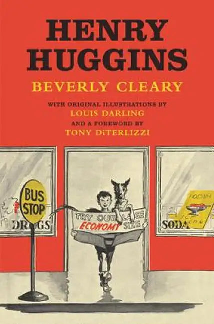 Henry Huggins by Beverly Cleary
