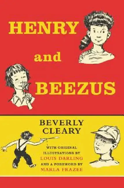 Henry and Beezus by Beverly Cleary