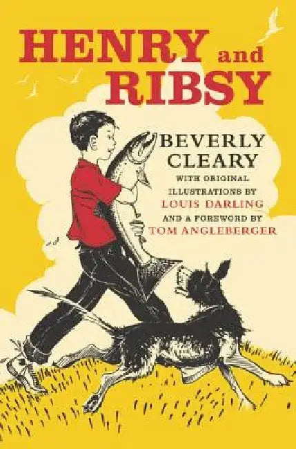 Henry and Ribsy by Beverly Cleary