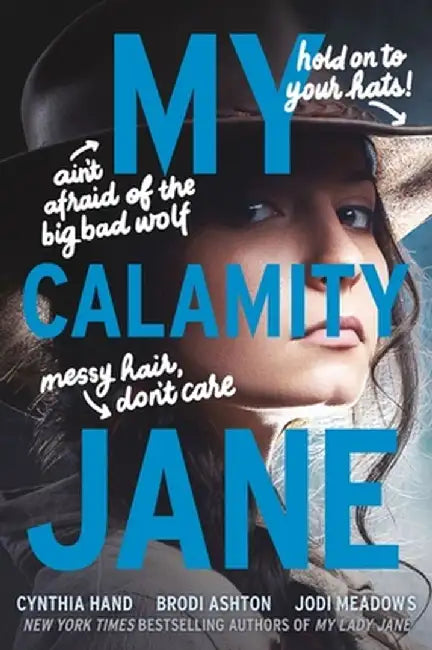 My Calamity Jane by Cynthia Hand