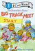 The Berenstain Bears' Big Track Meet by Mike Berenstain