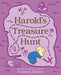 Harold's Treasure Hunt by Crockett Johnson