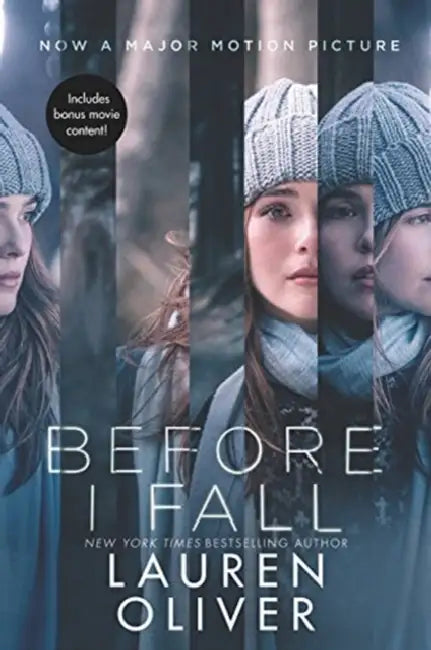 Before I Fall Movie Tie-In Edition by Lauren Oliver