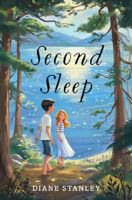 Second Sleep by Diane Stanley