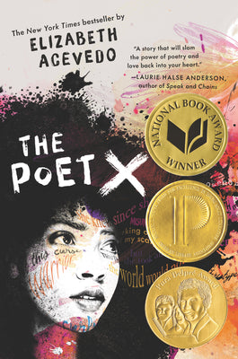 The Poet X by Elizabeth Acevedo