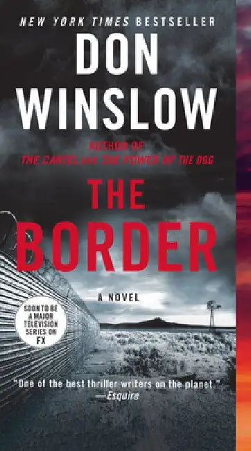 The Border by Don Winslow