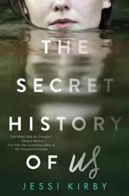 The Secret History of Us by Shannon Maer